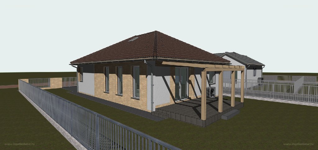 3 bed · 90m² · Családi ház · 71.000.000 ft