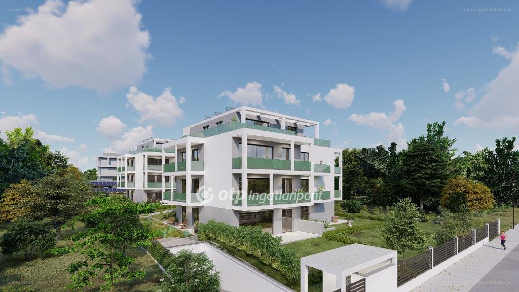 Lakás · 2 hálószoba · 54 m² · 122.850.000 Ft