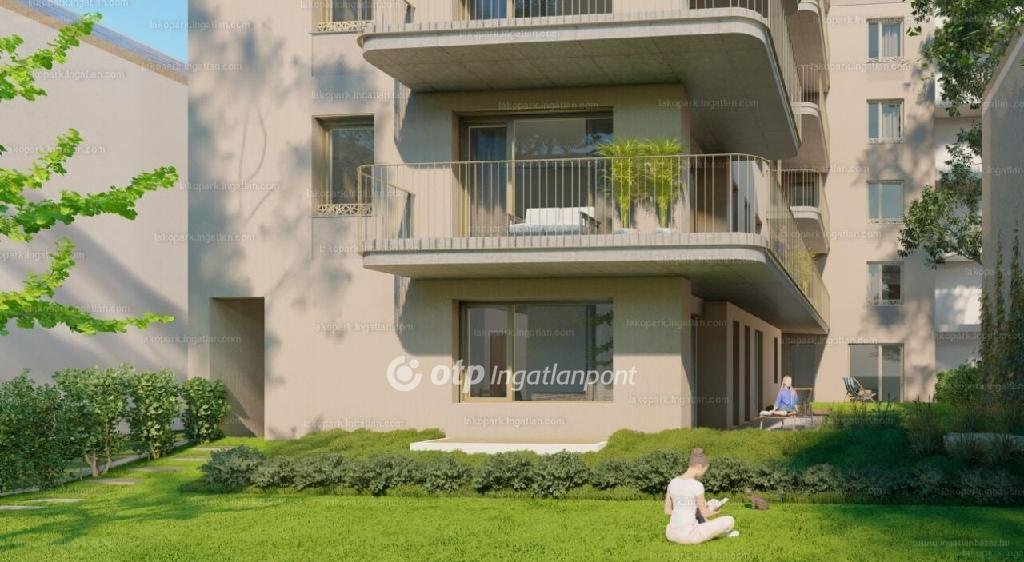 2 bed · 48m² · Lakás · 106.000.000 ft