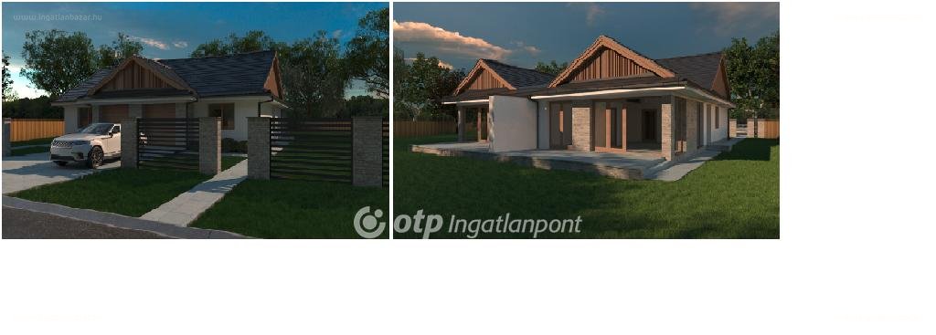 3 bed · 276m² · Családi ház · 255.624.000 ft
