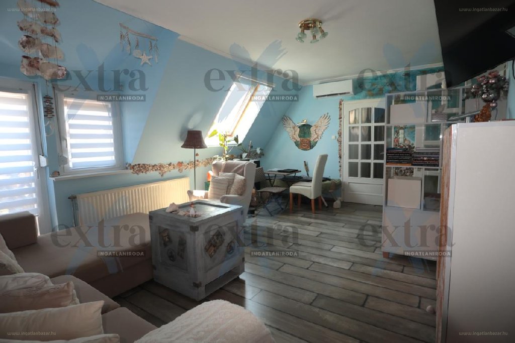 3 bed · 72m² · Lakás · 76.400.000 ft