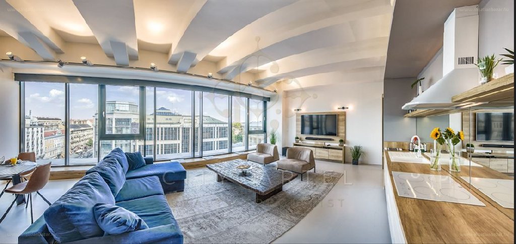 Lakás · 1 hálószoba · 79 m² · 207.000.000 Ft
