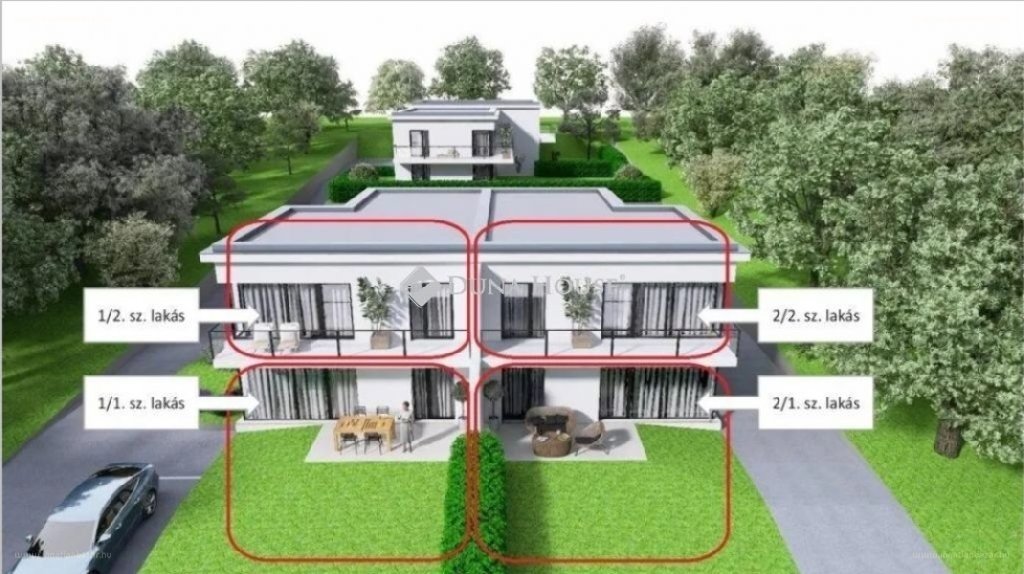 2 bed · 73m² · Lakás · 299.900.000 ft