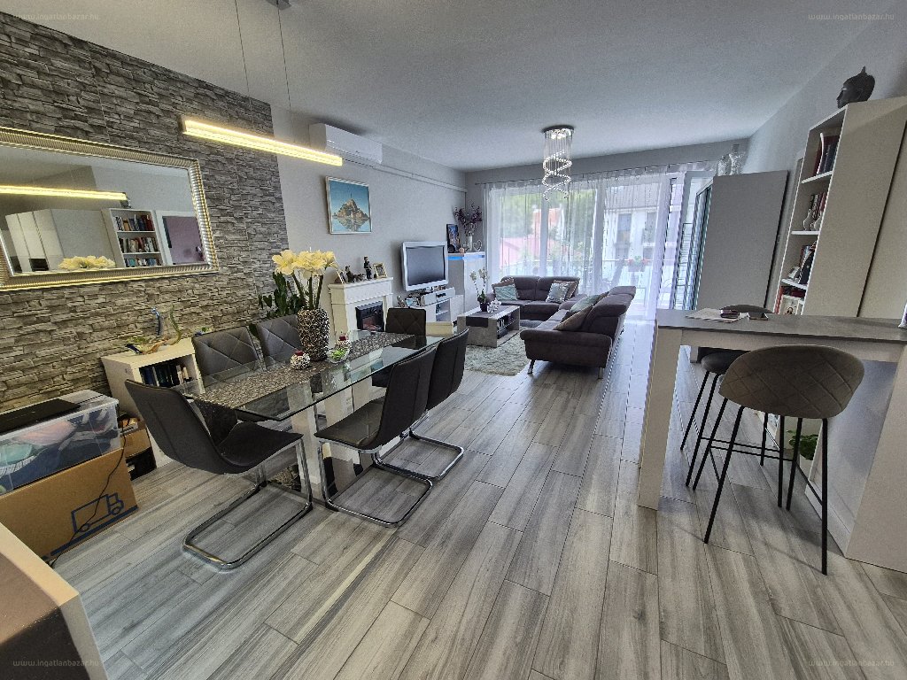 Lakás · 1 hálószoba · 101 m² · 114.900.000 Ft