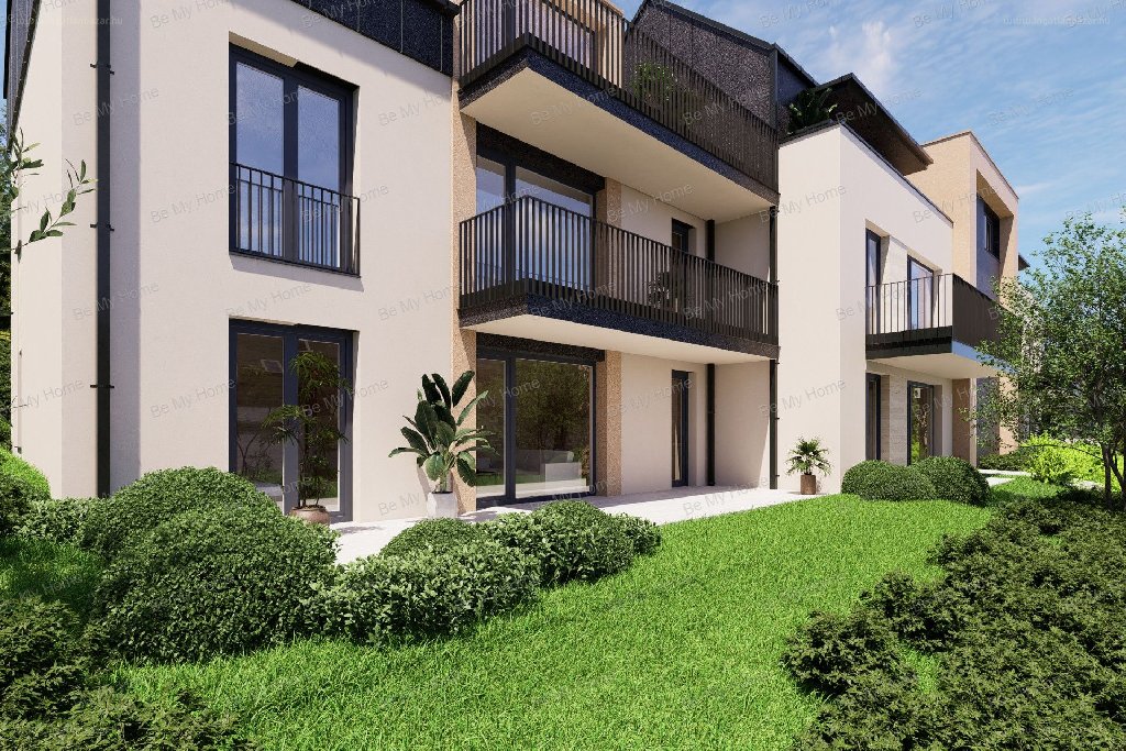 3 bed · 68m² · Lakás · 99.900.000 ft