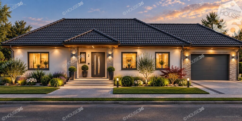 Ház · 4 hálószoba · 128 m² · 119.900.000 Ft