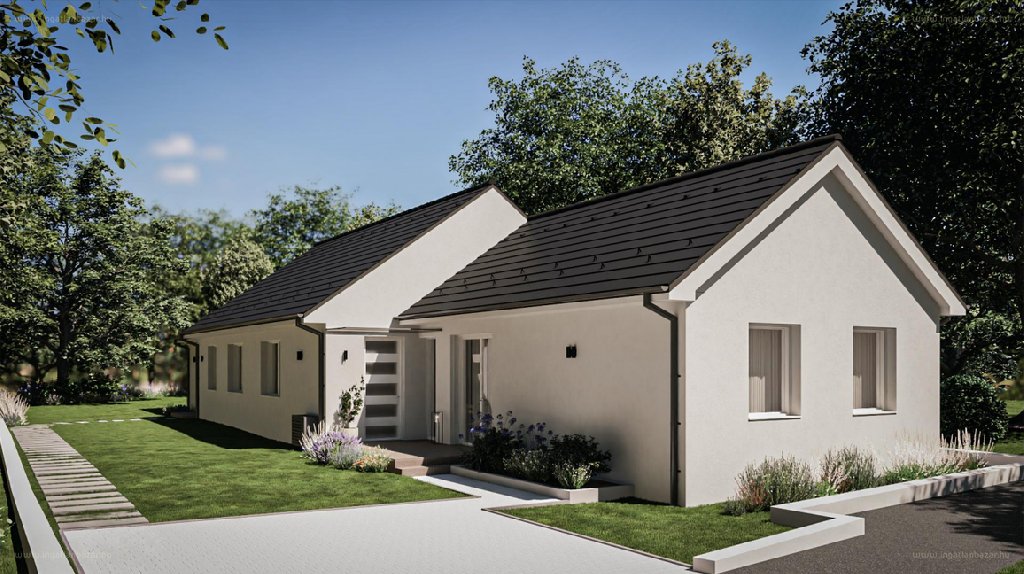 4 bed · 91m² · Családi ház · 99.500.000 ft