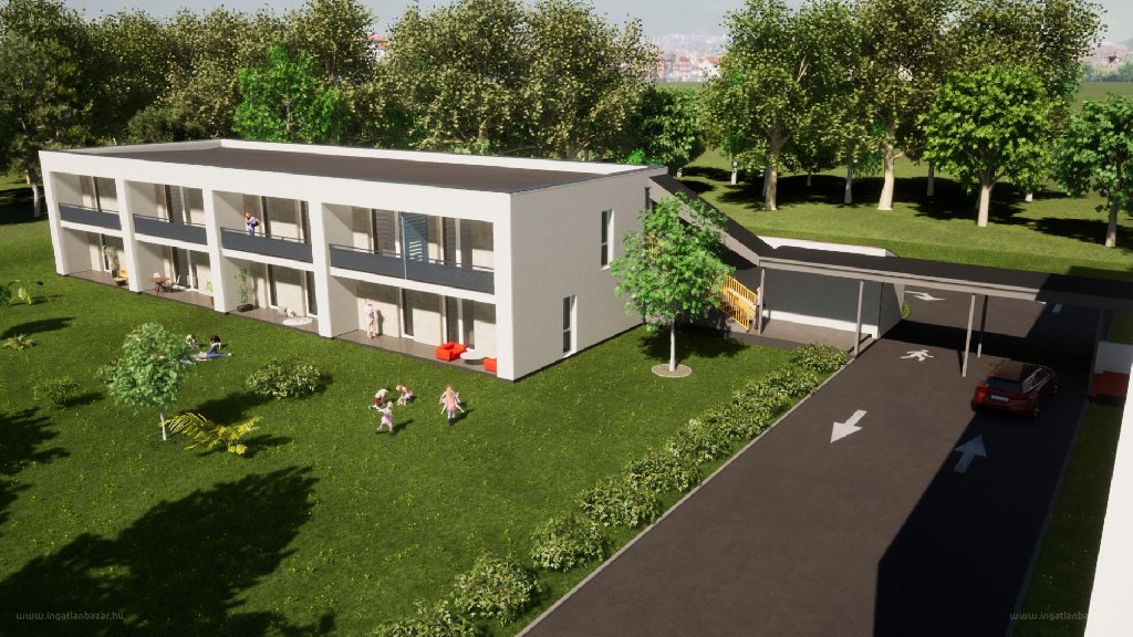 Lakás · 2 hálószoba · 52 m² · 41.708.000 Ft