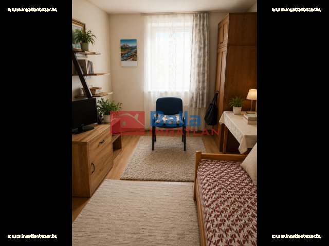 Lakás · 1 hálószoba · 24 m² · 26.500.000 Ft