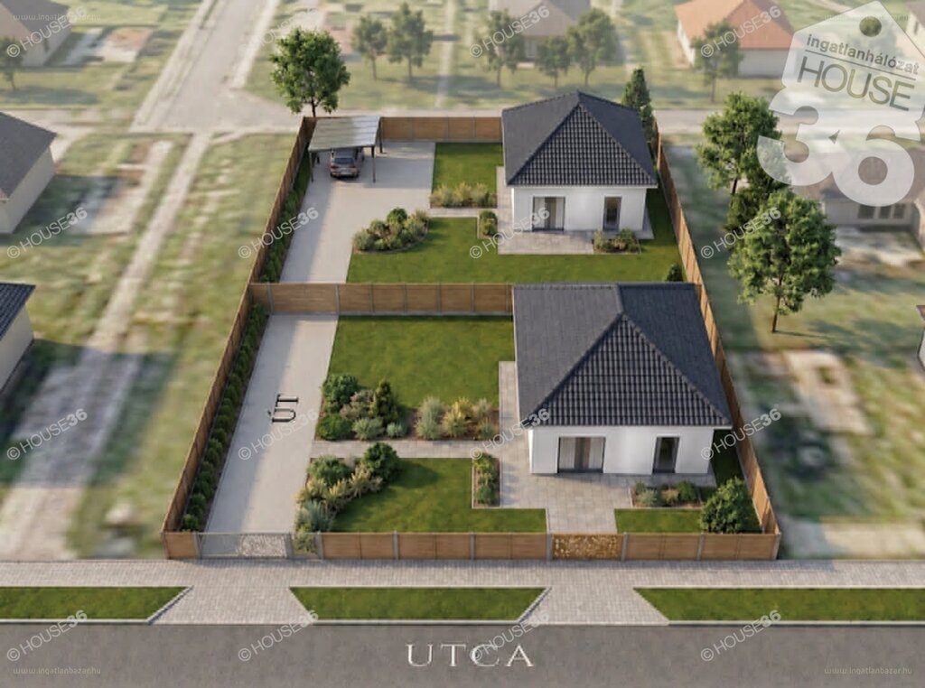 4 bed · 70m² · Családi ház · 59.900.000 ft