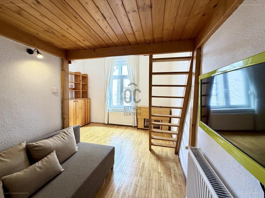 Lakás · 1 hálószoba · 23 m² · 54.900.000 Ft