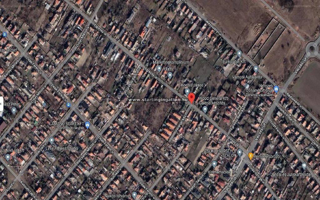 Telek · 45.000.000 Ft