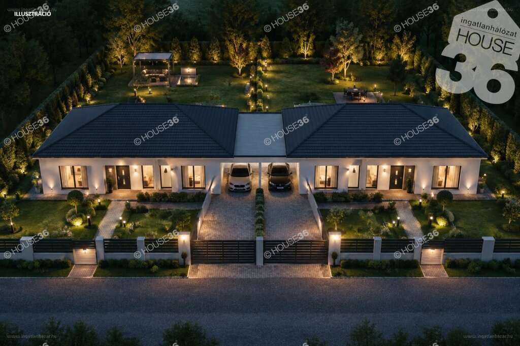 4 bed · 70m² · Ház · 64.900.000 ft