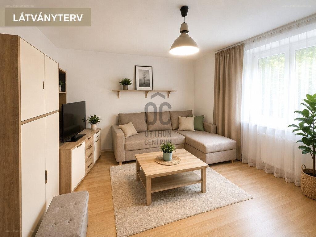 Lakás · 1 hálószoba · 21 m² · 39.000.000 Ft