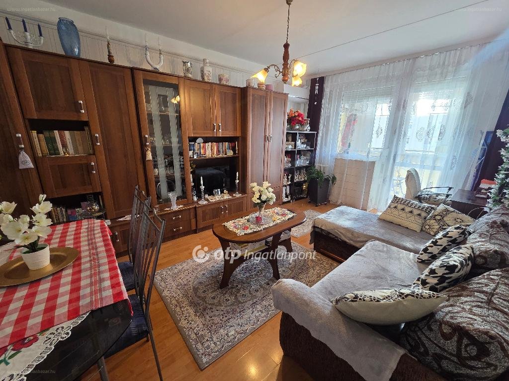 Lakás · 1 hálószoba · 37 m² · 27.900.000 Ft