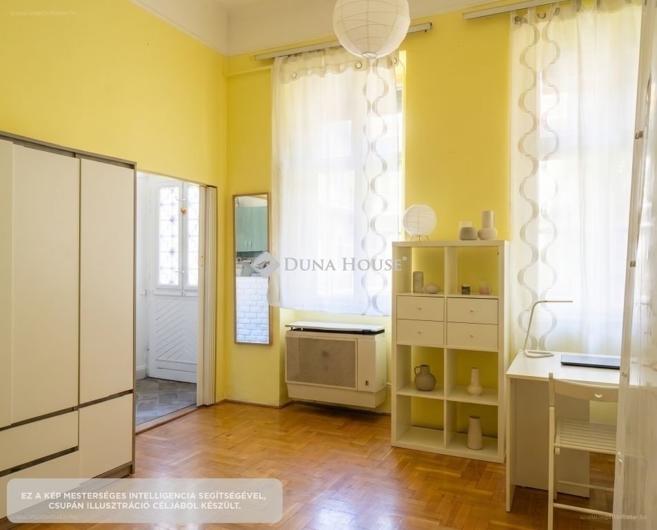 1 bed · 29m² · Lakás · 51.000.000 ft