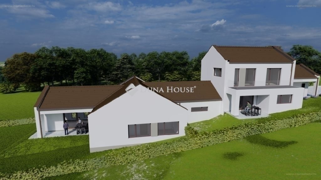 4 bed · 149m² · Ház · 158.000.000 ft