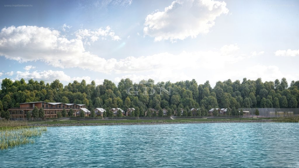2 bed · 42m² · Lakás · 106.000.000 ft