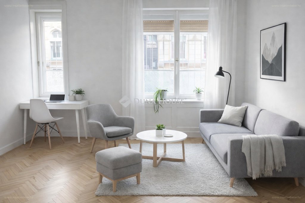Lakás · 3 hálószoba · 60 m² · 69.999.000 Ft