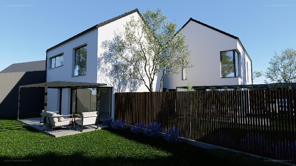Ház · 4 hálószoba · 93 m² · 117.870.000 Ft