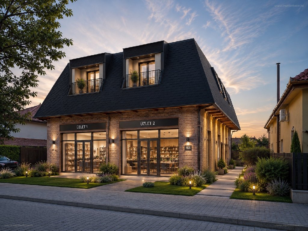 Ház · 10 hálószoba · 396 m² · 129.900.000 Ft