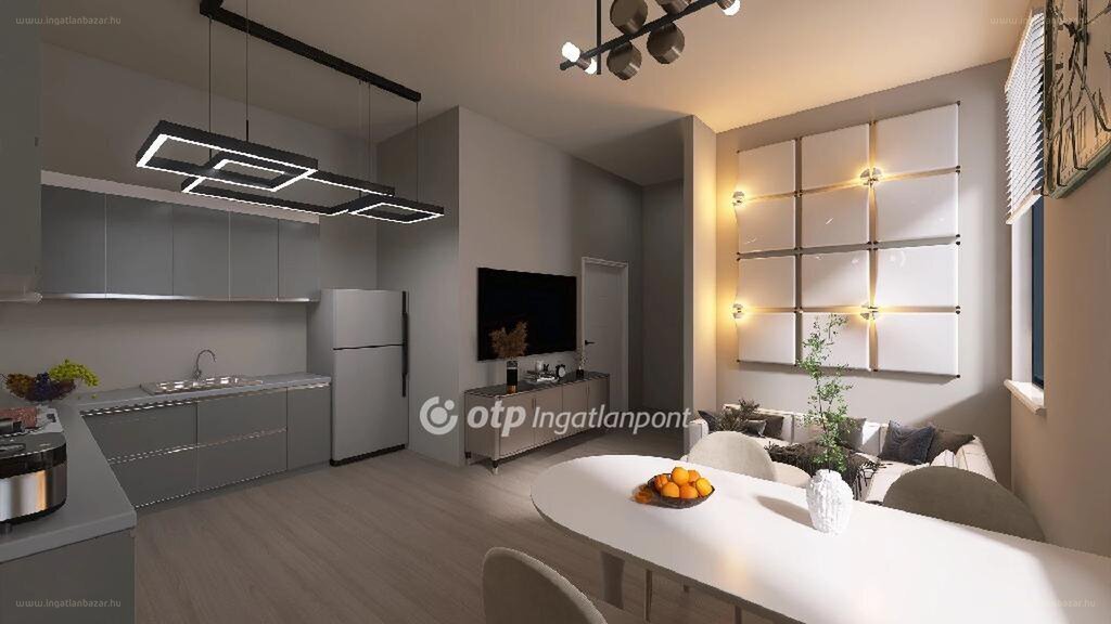 Lakás · 1 hálószoba · 36 m² · 31.700.000 Ft