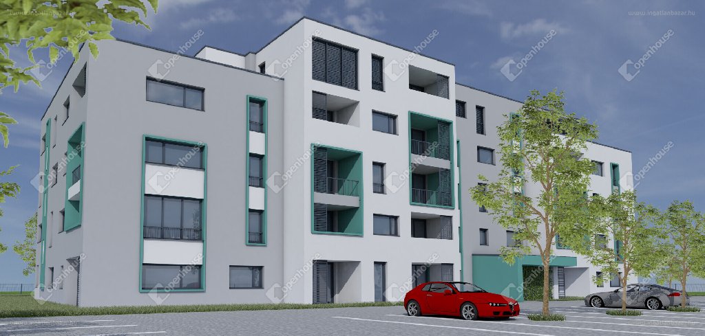 Lakás · 3 hálószoba · 95 m² · 115.068.750 Ft