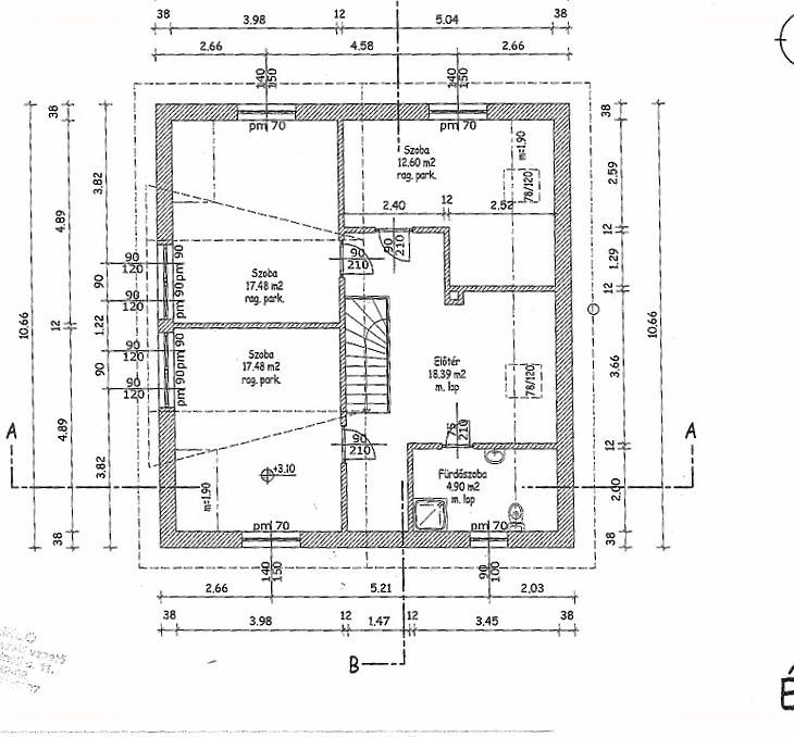 6 bed · 190m² · Családi ház · 149.900.000 ft