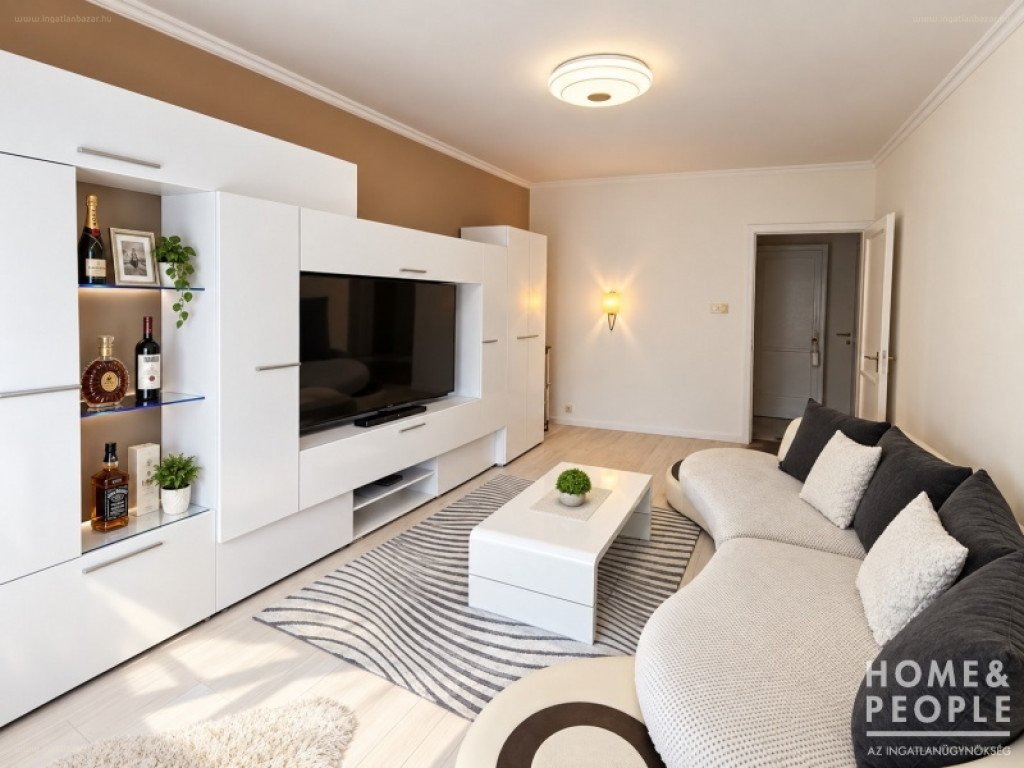 Lakás · 2 hálószoba · 60 m² · 58.499.000 Ft