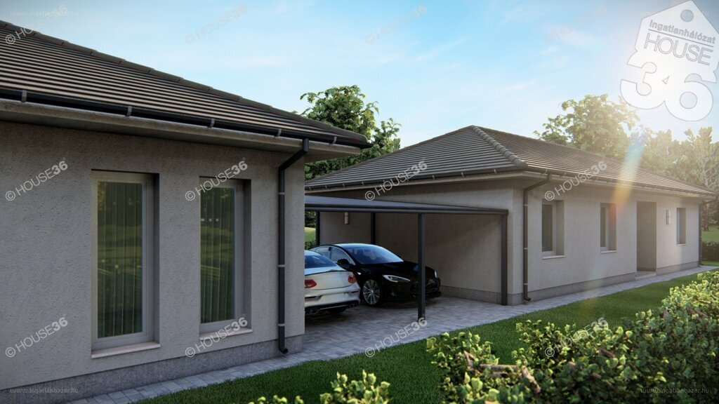4 bed · 83m² · Családi ház · 82.500.000 ft