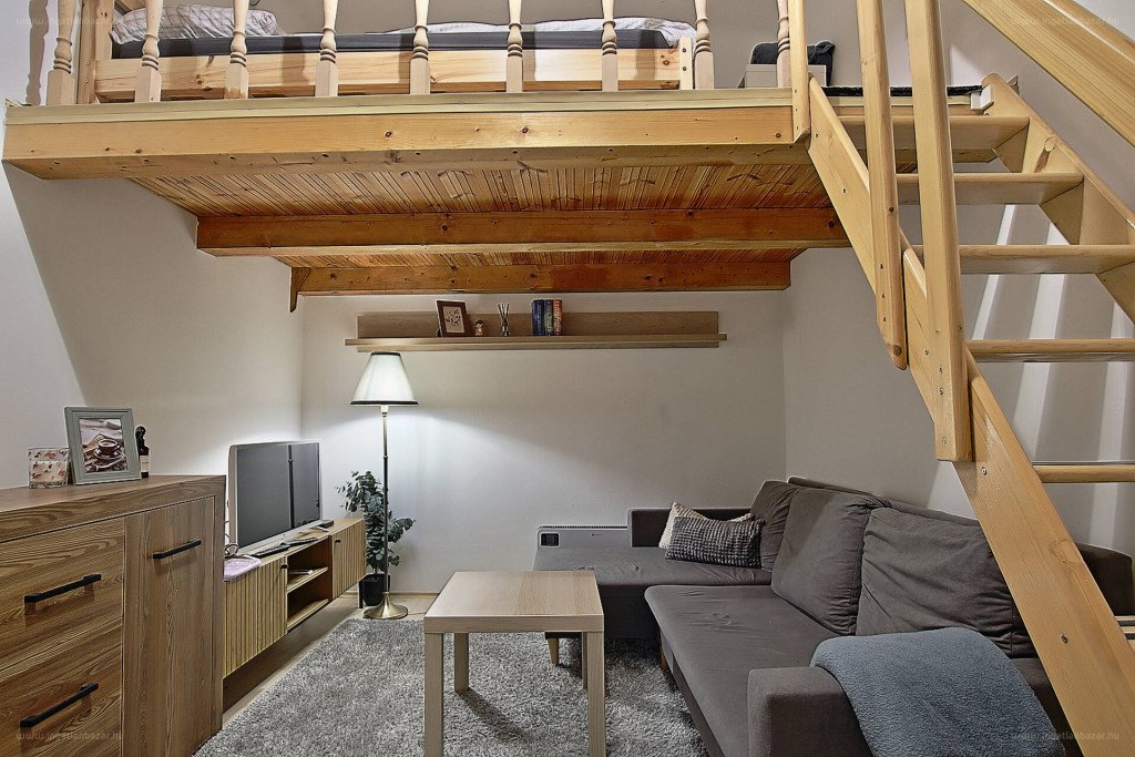 Lakás · 1 hálószoba · 25 m² · 44.900.000 Ft
