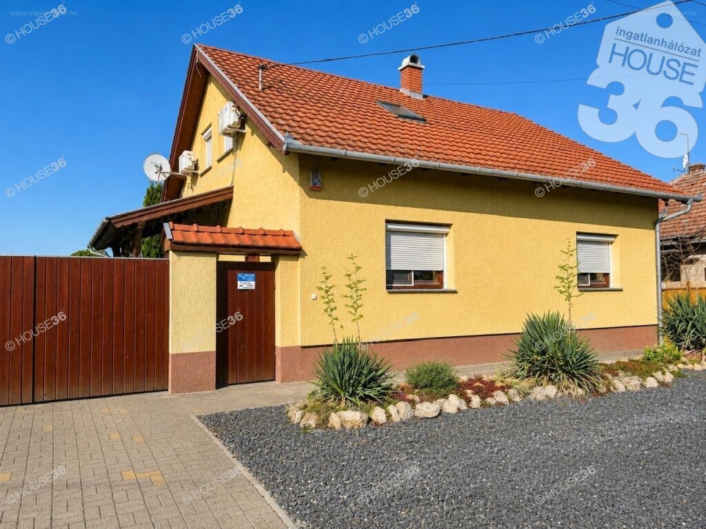 4 bed · 163m² · Ház · 88.900.000 ft