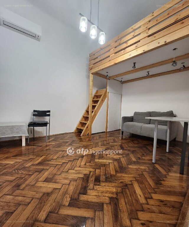 Lakás · 1 hálószoba · 23 m² · 38.500.000 Ft