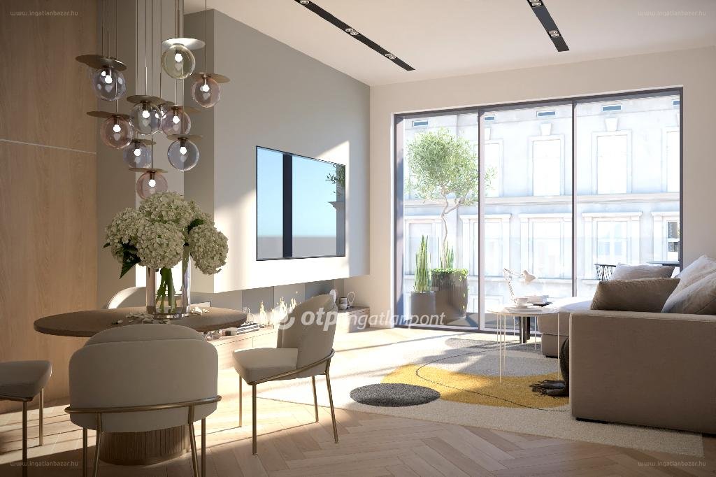 2 bed · 53m² · Lakás · 142.963.600 ft