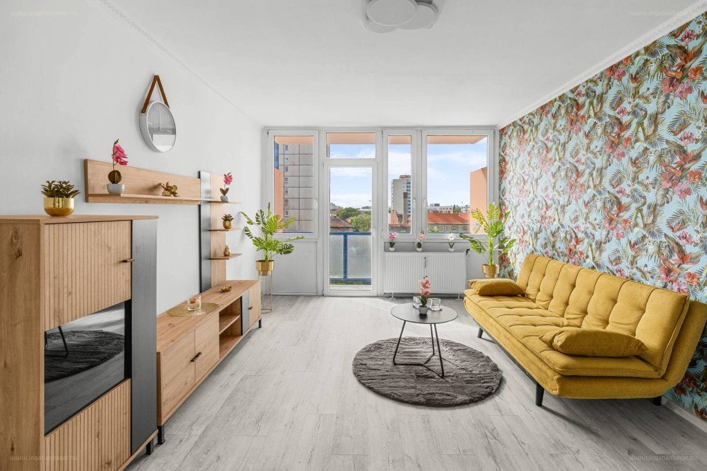 Lakás · 3 hálószoba · 64 m² · 69.900.000 Ft