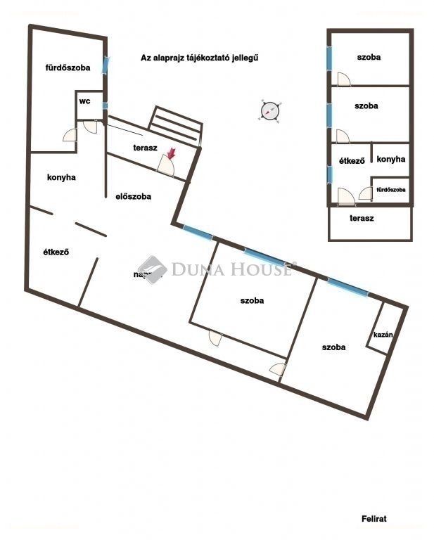 5 bed · 176m² · Családi ház · 179.500.000 ft
