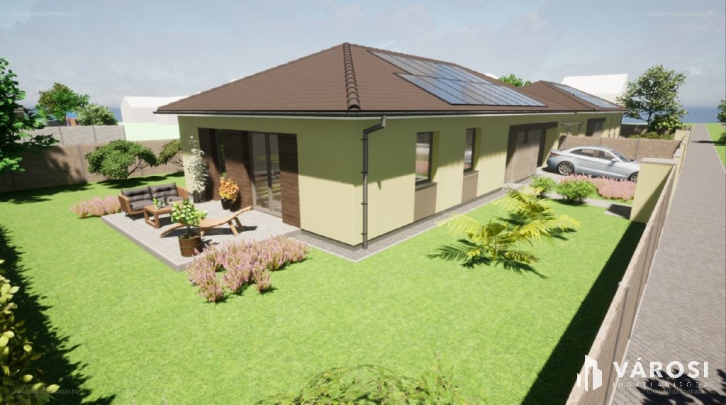 4 bed · 109m² · Családi ház · 125.000.000 ft