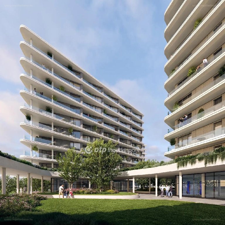 Lakás · 2 hálószoba · 60 m² · 109.700.000 Ft