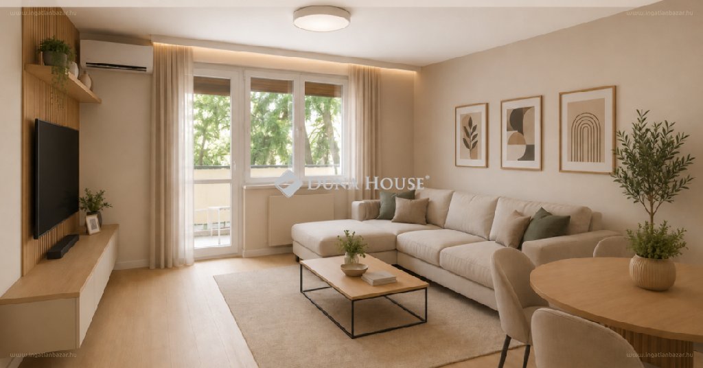 3 bed · 58m² · Lakás · 63.990.000 ft