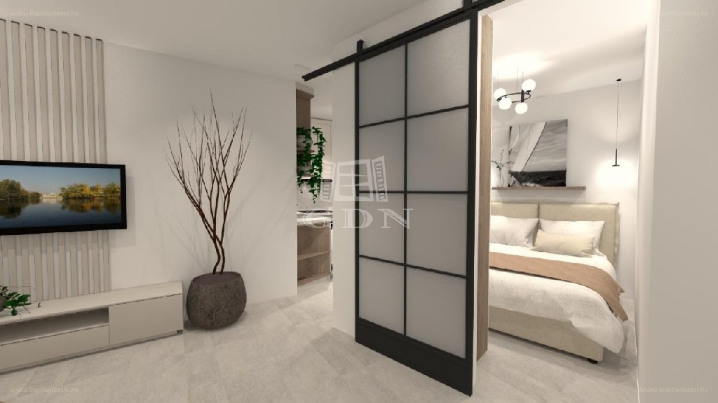 Lakás · 3 hálószoba · 50 m² · 75.900.000 Ft