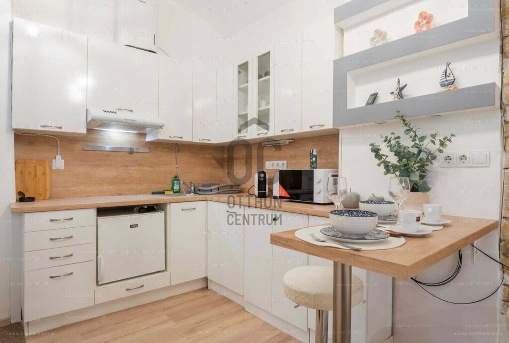 1 bed · 19m² · Lakás · 46.900.000 ft