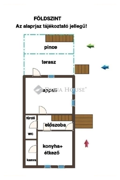 3 bed · 114m² · Családi ház · 119.900.000 ft