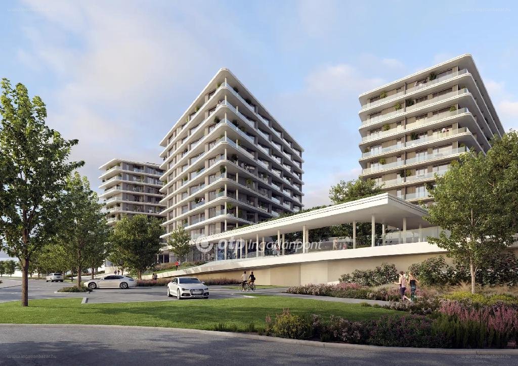 2 bed · 53m² · Lakás · 95.900.000 ft