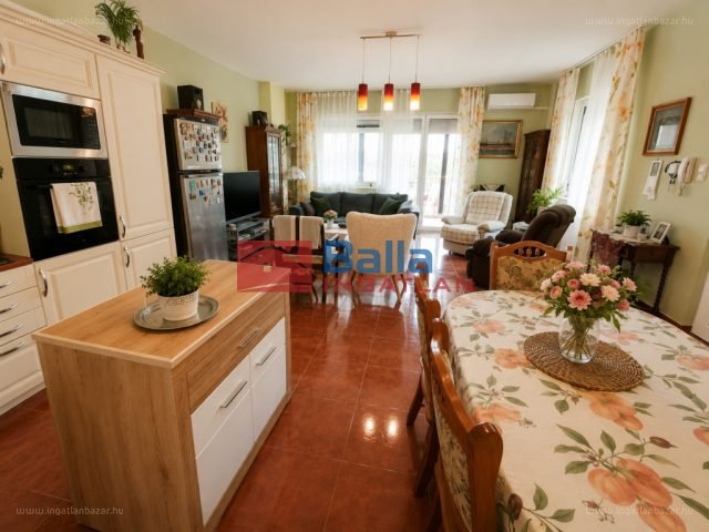 3 bed · 110m² · Ház · 120.000.000 ft