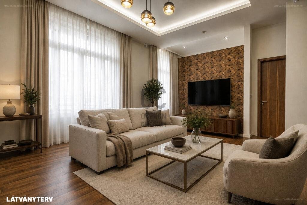 Lakás · 3 hálószoba · 86 m² · 132.500.000 Ft