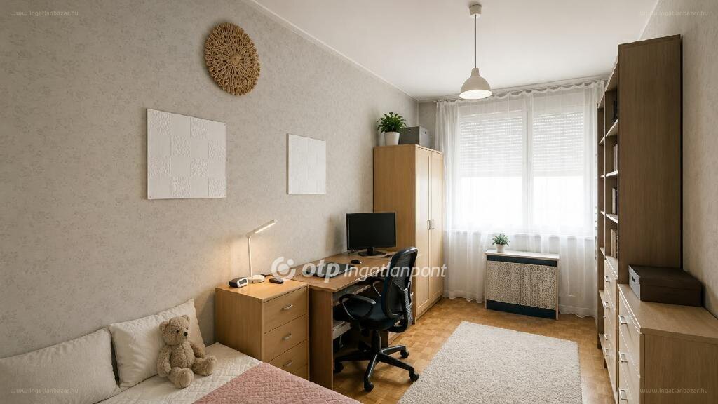 Lakás · 1 hálószoba · 56 m² · 20.000.000 Ft