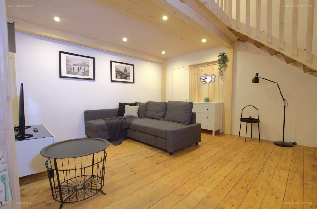 Lakás · 1 hálószoba · 33 m² · 79.000.000 Ft