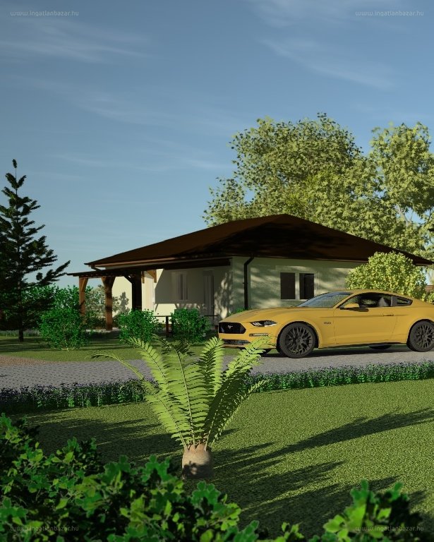 4 bed · 100m² · Családi ház · 66.900.000 ft