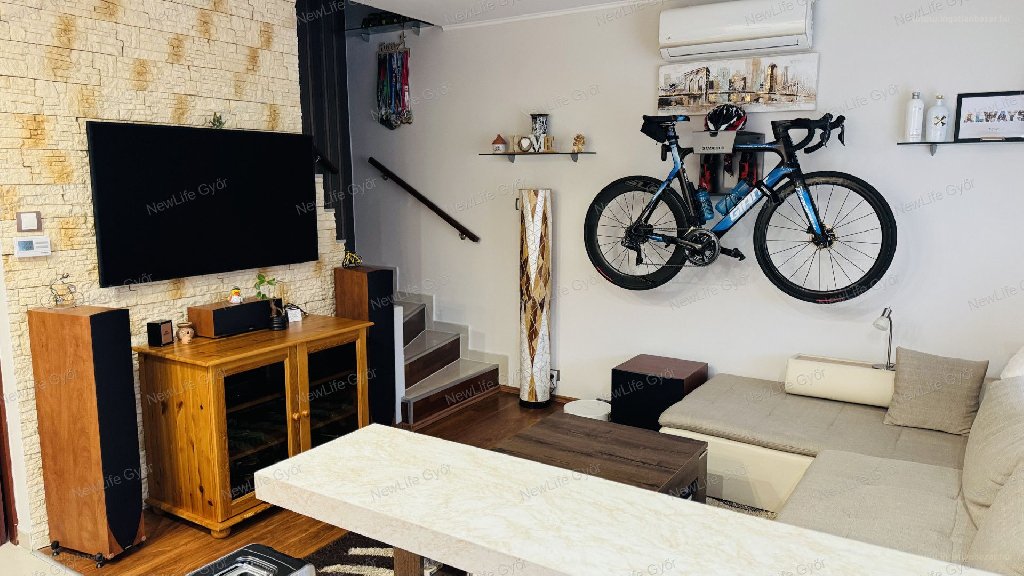 2 bed · 64m² · Lakás · 79.500.000 ft