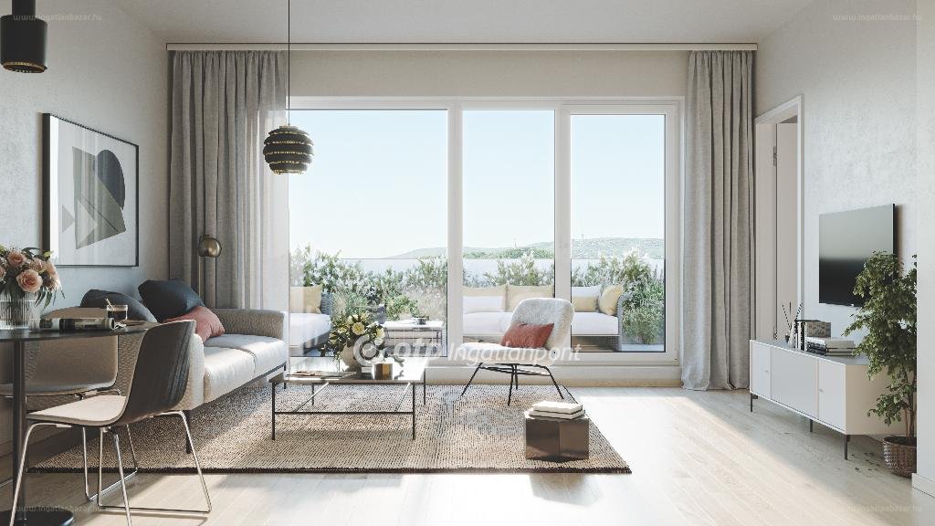 Lakás · 2 hálószoba · 60 m² · 92.012.250 Ft